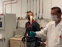 RECEP TAYYİP ERDOĞAN - Amasra-1 kuyusundan çıkarılan gaz enerjiye dönüştü!