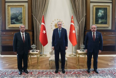 Ankara'da önemli kabul!