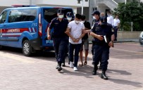 JANDARMA KARAKOLU - Antalya'da Fuhus Operasyonunda 2 Tutuklama