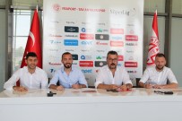 ANTALYASPOR - Antalyaspor'da Iç Transferde 3 Imza