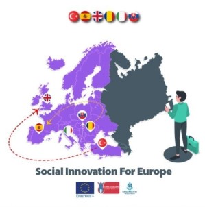 Basaksehir Sosyal Inovasyonda Avrupa'ya Örnek Oluyor