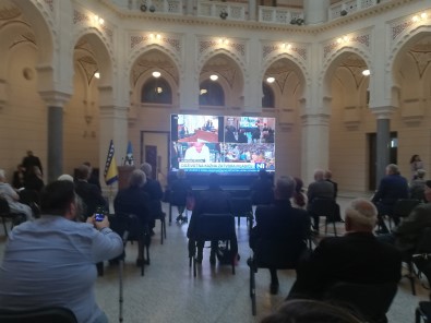 'Bosna Kasabi' Lakapli Mladic'in Temyize Götürdügü Müebbet Hapis Cezasi Onandi