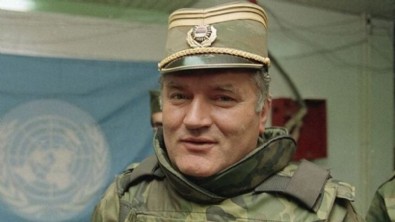 'Bosna Kasabı' lakaplı Ratko Mladic'in ömür boyu hapis cezası onandı
