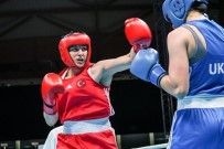 BOKS - Buse Naz Çakiroglu Ve Busenaz Sürmeneli'den Altin Madalya