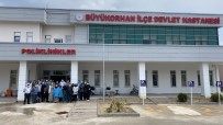 Büyükorhan Devlet Hastanesi Hizmete Girdi