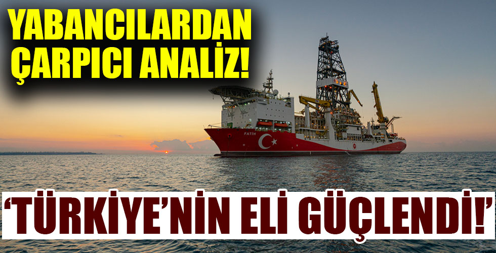 Çarpıcı analiz: Türkiye'nin eli güçlendi!