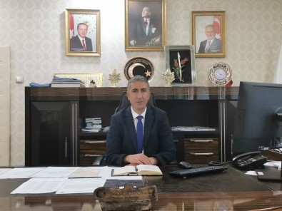 Çevre Ve Sehircilik Il Müdürü Selçuk Aydin, Gazetecilerle Bir Araya Geldi