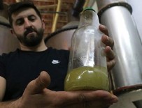 JAPONYA - Dede mesleği ile zengin oldu! Litresi tam 42 bin lira!