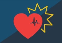 KALP KRİZİ - Erkekler Kendini Daha Saglikli Hissediyor