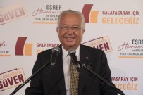 KEMERBURGAZ - Esref Hamamcioglu Açiklamasi 'Bu Seçimlerin En Büyük Favorisiyiz'