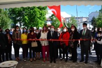 HÜSEYIN ÖNER - Geri Dönüsüm Ürünleri Sergisi'nin Açilisi Yapildi