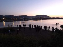 GİRESUN - Giresun'da Denize Giren 2 Gençten Biri Boguldu, Digeri Kayip