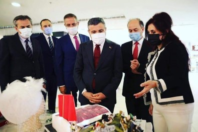 Hayat Boyu Ögrenme Haftasi Ilk Kez Kutlandi