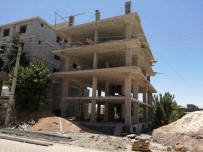 112 ACİL SERVİS - Insaat Isçisi  4. Kattan Düstü