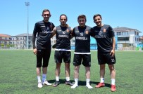 MAZLUM - Karasuspor, BAL'a Hazir