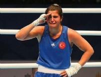 FRANSA - Milli boksörden altın madalya!