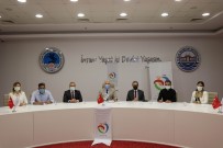 KAMU HASTANESİ - Prof. Dr. Özkan Açiklamasi 'Saglik Turizmi Kovid-19'Dan Çok Ciddi Etkilendi'