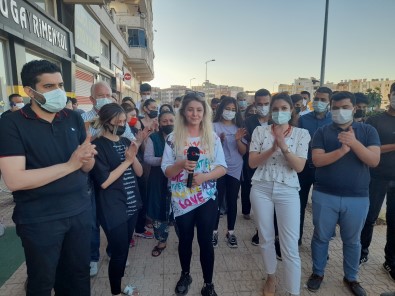Saldirgan Damat Ve Yakinlari Serbest Kaldi, Kuaför Isyan Etti