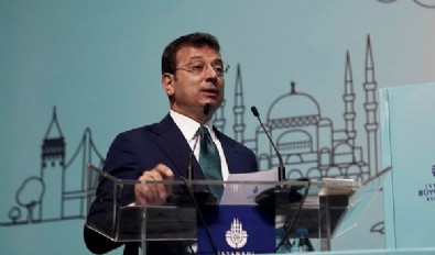 Sancaktepe'de metro hattını beton dökerek kapatan İBB Başkanı Ekrem İmamoğlu tepkiler üzerine kıvırdı: Yeniden ele alacağız