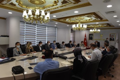 Sanliurfa'da Uyusturucu Ile Mücadele Çalismalari