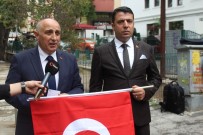 NECATI SELVITOP - Sehit Aileleri Derneginden TIP'li Ahmet Sik'a Tepki