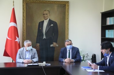 Seyrani Kampüsü Için Danisma Toplantisi Yapildi