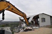 OSMANGAZI BELEDIYESI - Tarim Arazisi Kaçak Yapilardan Temizlendi