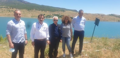 Tunceli'de Balikçilik Ve Su Ürünleri Incelemesi