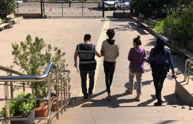 Üç Ayri Suçun Faalleri Tutuklandi
