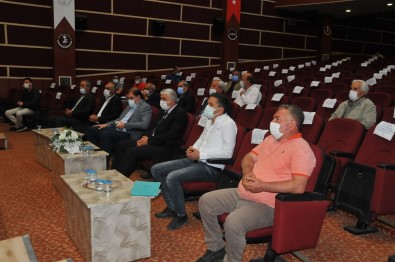 Uluslararasi Aksehir Nasreddin Hoca Senligi Istisare Toplantisi Yapildi