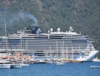 İTALYA - 'Yüzen Kasaba' Marmaris'te!