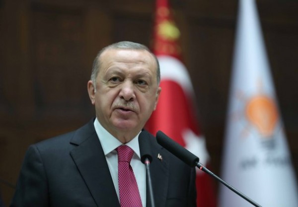 Cumhurbaşkanı Erdoğan'dan Kılıçdaroğlu’na yanıt: 'Şimdi de suç örgütlerine bel bağlamış durumdalar'