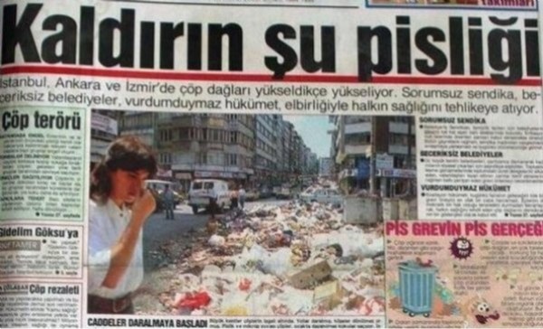 Nurettin Sözen, müsilaj nedeniyle Cumhurbaşkanı Erdoğan'ı suçluyor