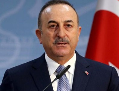 Dışişleri Bakanı Mevlüt Çavuşoğlu'ndan gündeme ilişkin son dakika açıklamalar!