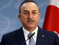 MEVLÜT ÇAVUŞOĞLU - Dışişleri Bakanı Mevlüt Çavuşoğlu'ndan gündeme ilişkin son dakika açıklamalar!