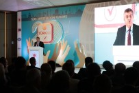 AKREDITASYON - 'Akreditasyon Sürdürülebilir Kalkinma Hedeflerimize Ulasmada Önemli Bir Araç'