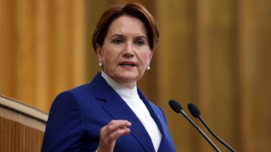 Akşener'den Kanal İstanbul açıklaması: Projedeki şirketlere bir kuruş ödemeyeceğiz