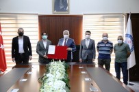 REKTÖR - ASÜ Rektörü Sahin Açiklamasi 'Sokak Hayvanlarinin Rehabilitasyonu Insani Bir Sorumluluktur'