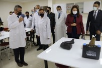 ATATÜRK ÜNIVERSITESI - Atatürk Üniversitesi, Modern Hayvan Sagligi Hizmetleriyle Dikkat Çekiyor