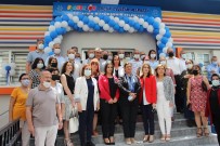 GIRNE - Aydin Büyüksehir Belediyesi Çocuk Gelisim Merkezi Hizmete Açildi
