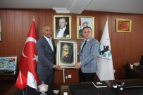 LOKMAN ÇAGİRİCİ - Bagcilar Belediye Baskani Lokman Çagirici Malazgirt'te