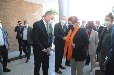 Bakan Derya Yanik Sanliurfa'da