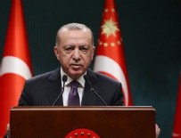 RECEP TAYYİP ERDOĞAN - Başkan Erdoğan'dan İmamoğlu'na sert sözler! Sosyal medyadan paylaştı!