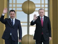 KıRGıZISTAN - Başkan Erdoğan Kırgızistan Cumhurbaşkanı ile ortak açıklamalarda bulundu!