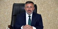 ATATÜRK - Baskan Serkan Yildirim, CHP'li Vekil Yasar Tüzün'ü Elestirdi