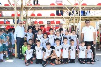 OZAN GÜVEN - Baskan Topaloglu, Daima Kemer Cup Futbol Turnuvasi Ödül Törenine Katildi