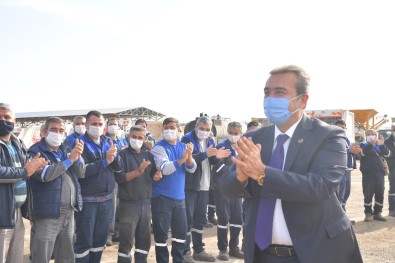 Çukurova Belediyesinde Isçiye Promosyon Müjdesi