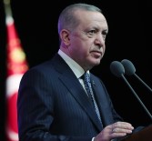 MÜSLÜMANLAR - Cumhurbaskani Erdogan Açiklamasi 'Haliç'i Nasil Tertemiz Yaptiysak, Marmara'mizi Da Temizleyecegiz'