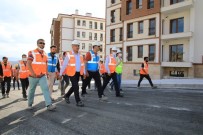 DEPREM - Deprem Konutlarinda 2 Ve 3.Etap Kura Çekimi Temmuz'da