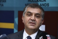 BELGESEL - Disisleri Bakan Yardimcisi Kaymakçi Açiklamasi 'Türkiye Tarihiyle, Kültürüyle, Ekonomisiyle Ve Futboluyla Avrupalidir'